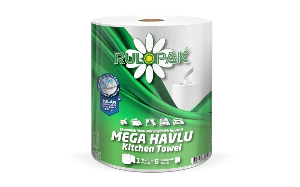 Mega Havlu