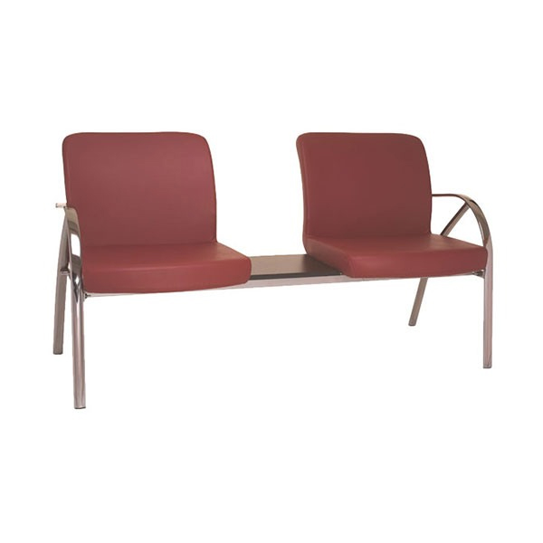 Resto Sehpalı İkili Bekleme Koltuğu