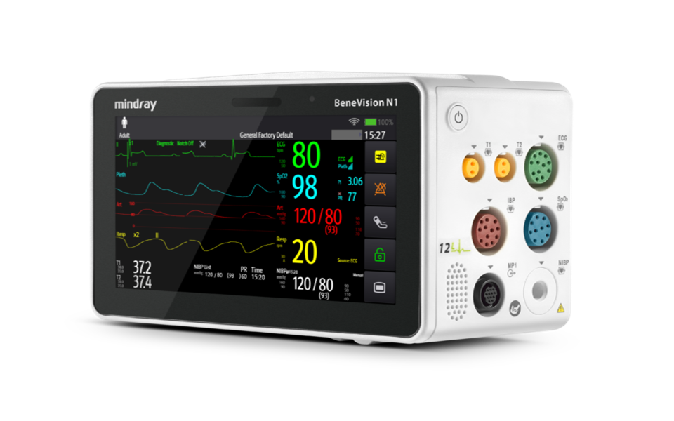Hastabaşı Monitörü N1