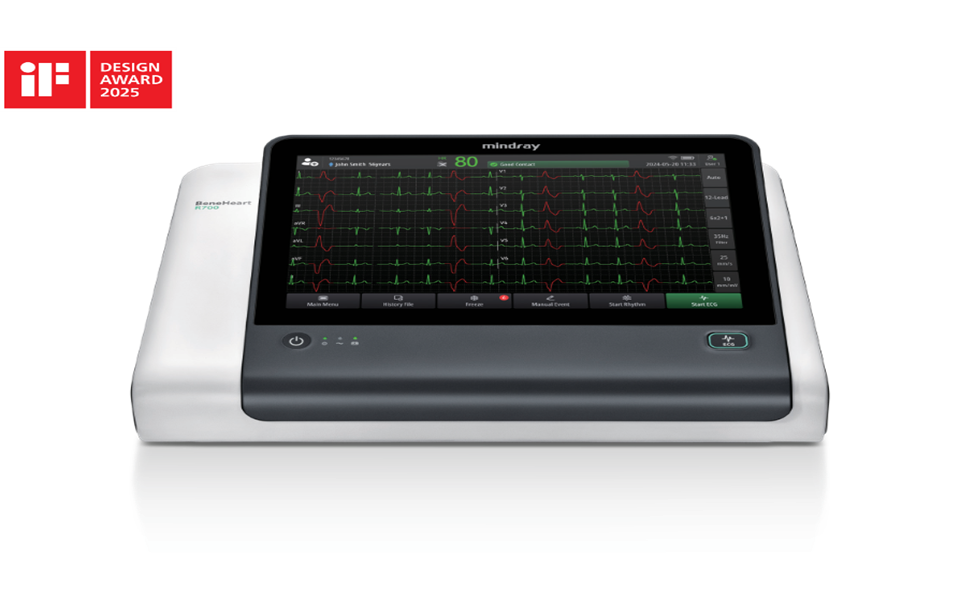 Ekg Cihazı R700