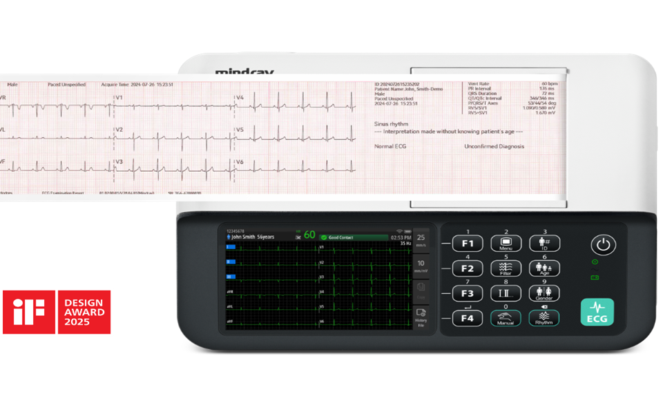 Ekg Cihazı R300