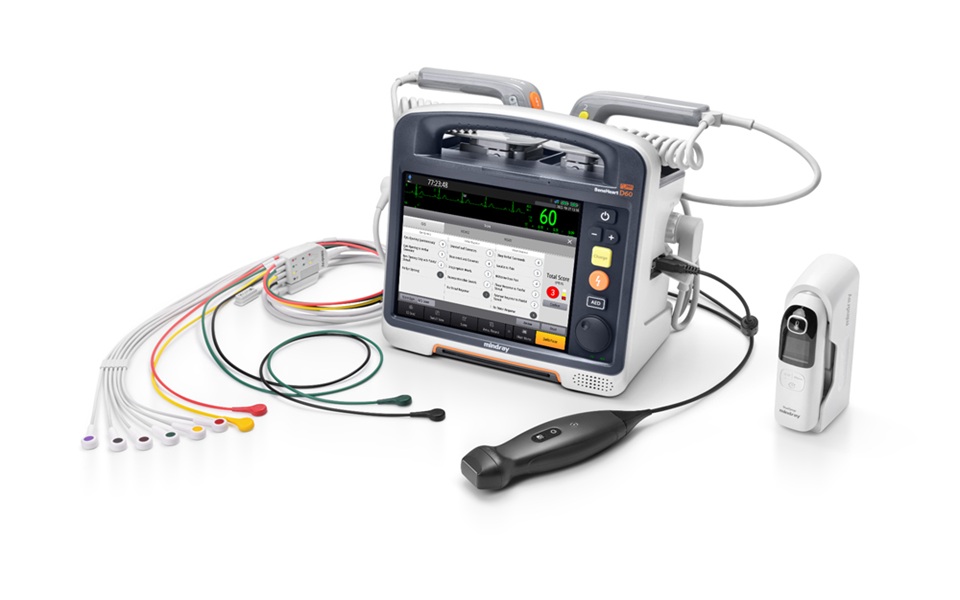 Defibrilatör Cihazı D60