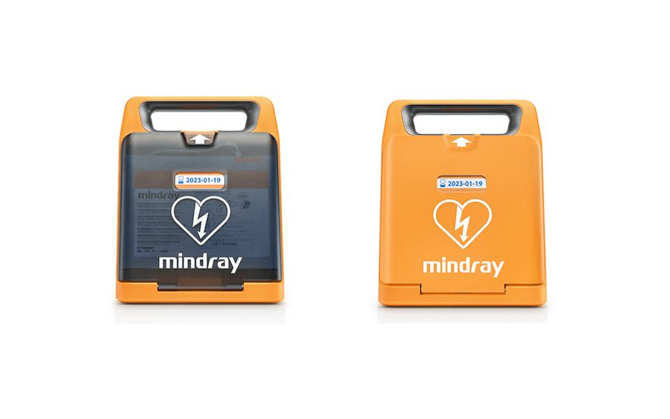 Otomatik Defibrilatör AED C serisi