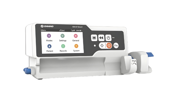 EN‑S7 Smart Şırınga (Perfüzyon) Pompası