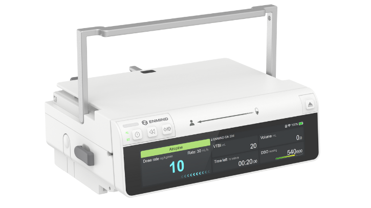 En-V9 Serisi (İnfüzyon) Pompası 